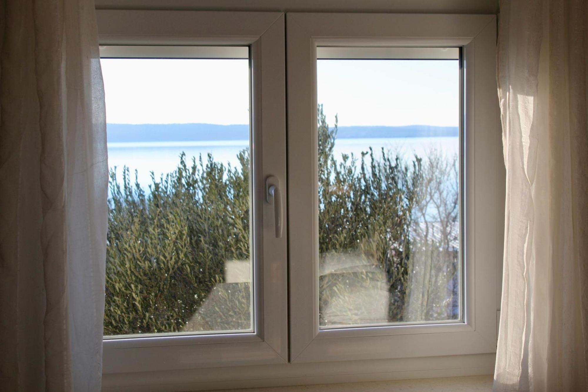 Modern Seaview House Fiore Starigrad Paklenica Exterior foto