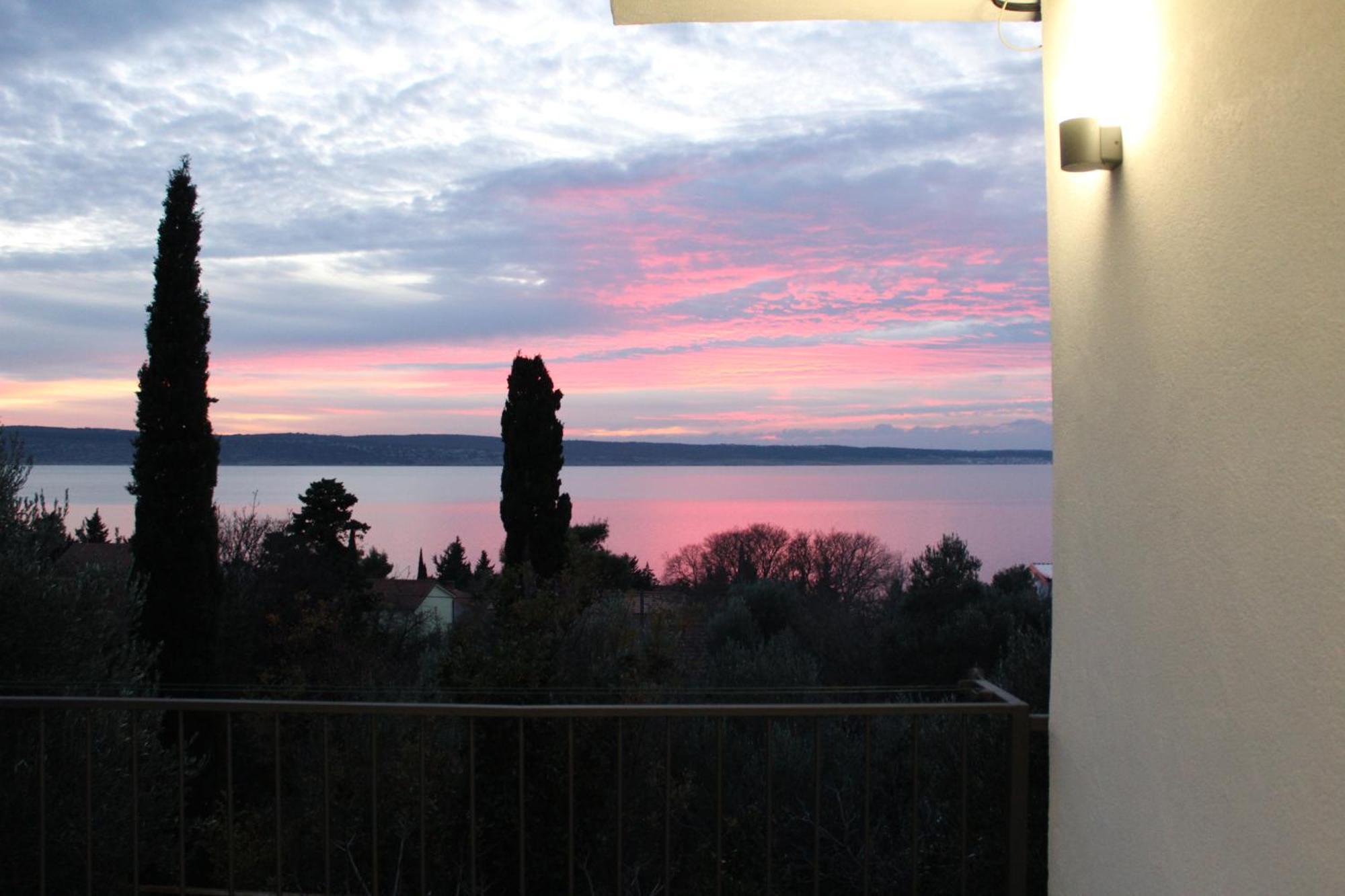 Modern Seaview House Fiore Starigrad Paklenica Exterior foto