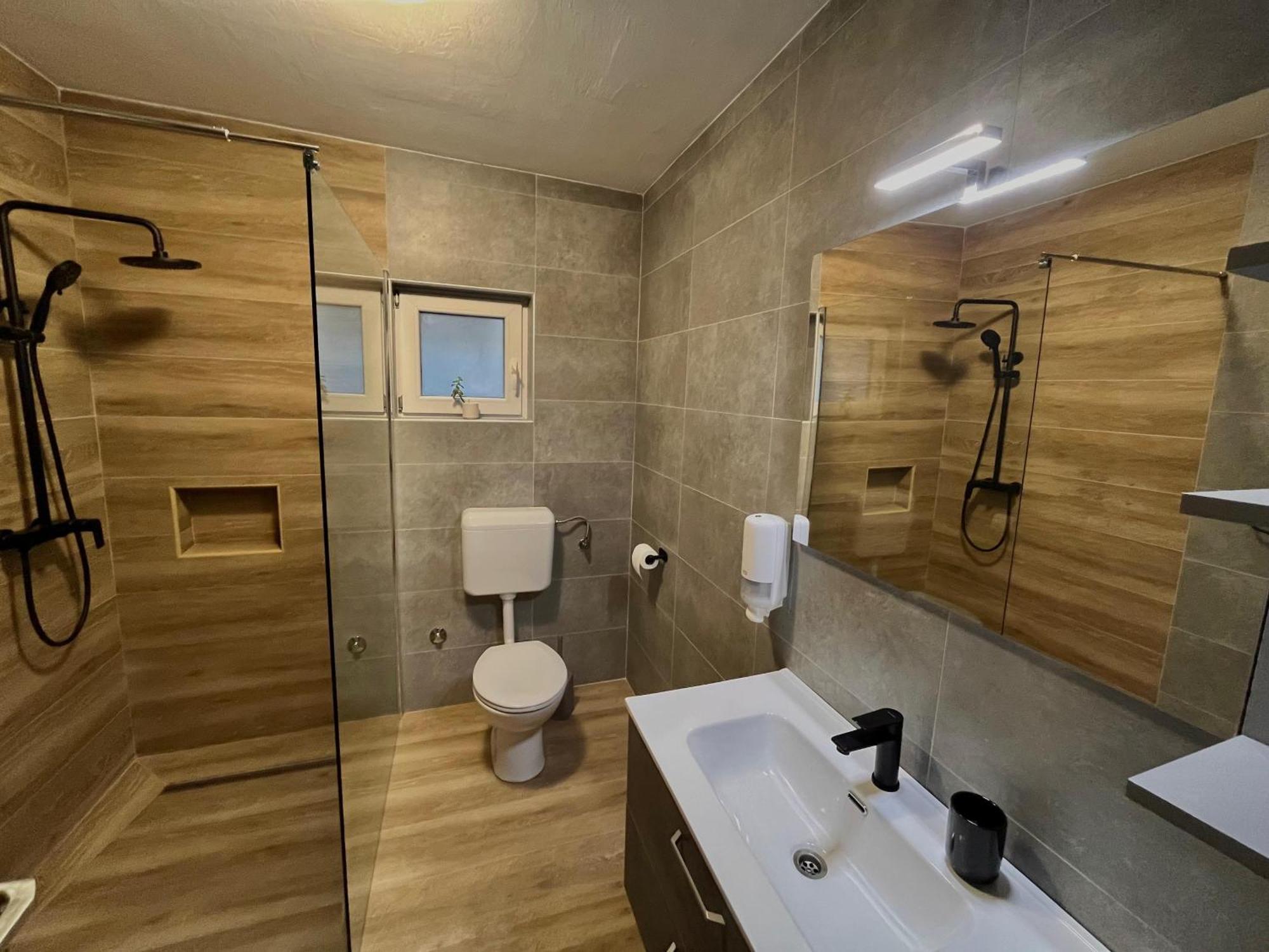 Modern Seaview House Fiore Starigrad Paklenica Exterior foto