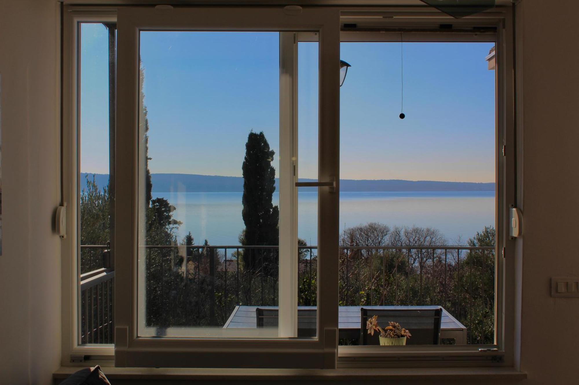Modern Seaview House Fiore Starigrad Paklenica Exterior foto